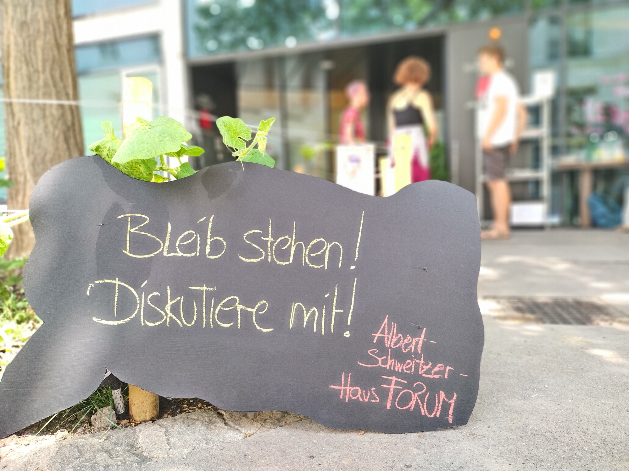 ASH Forum, Neuner