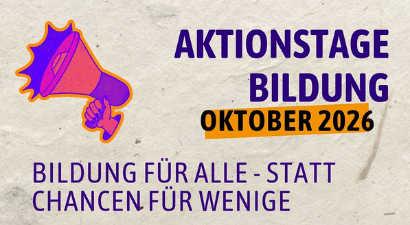 Aktionstage Bildung