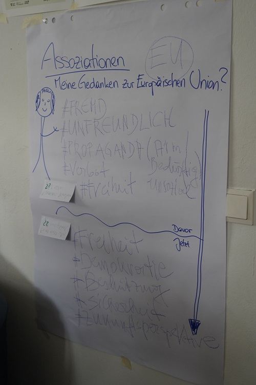 ASH Forum der Zivilgesellschaft (DEWA), Stürmer