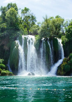 Wasserfall